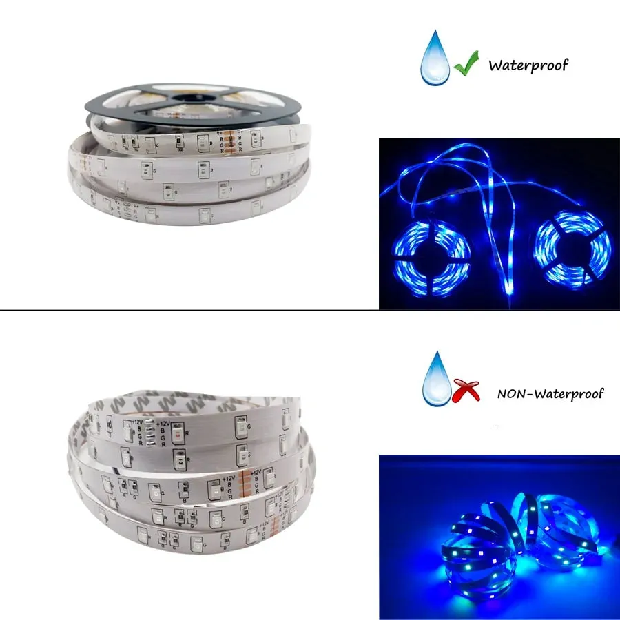 Wifi Rgb Led Strip Light