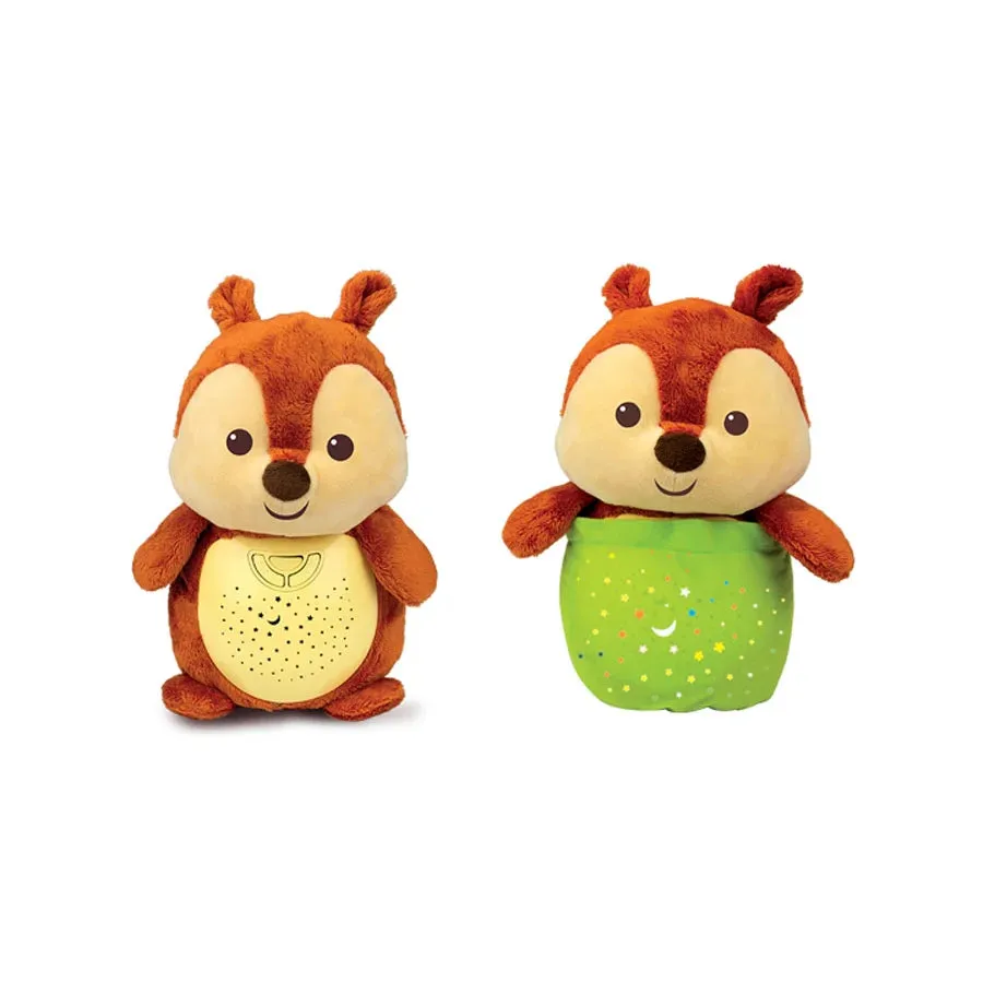 Winfun 2 In 1 Starry Lights Squirrel