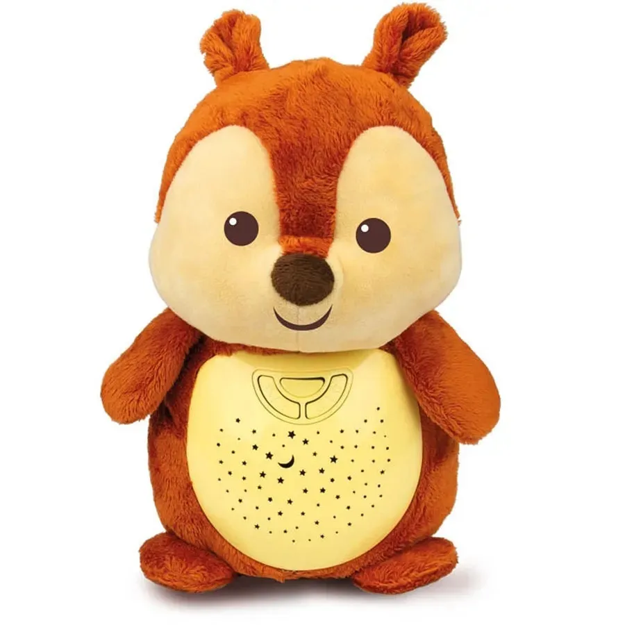 Winfun 2 In 1 Starry Lights Squirrel