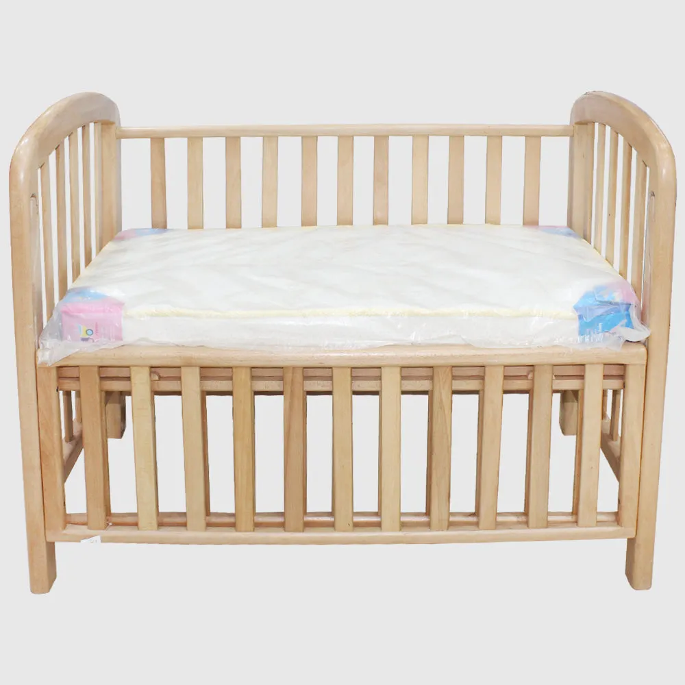 Wooden Baby Cot