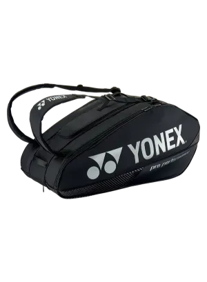 Yonex Pro 9-Racquet Bag (Black)